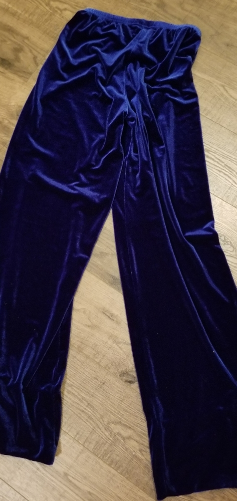 Blue valor pants